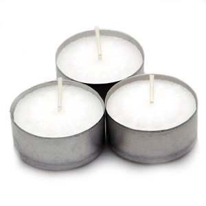  9hr Tea Light candles - 20 per pack